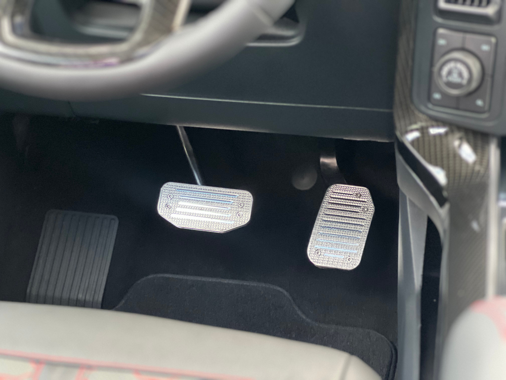 new 2025 Ford F-150 car, priced at $135,720