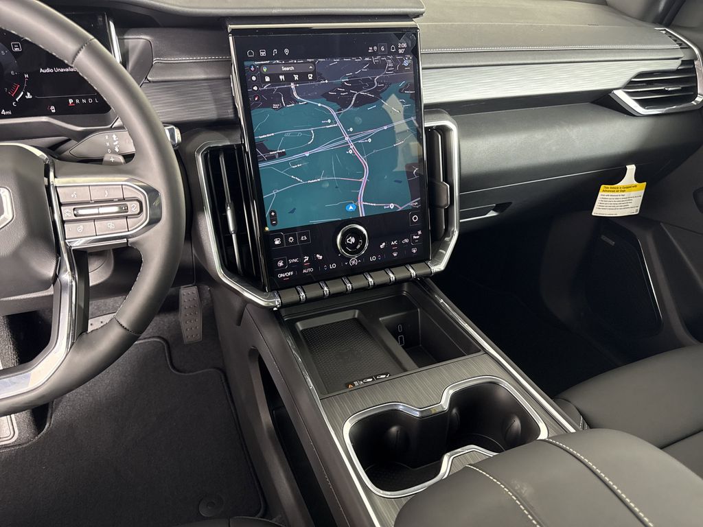 new 2025 GMC Acadia car, priced at $46,874