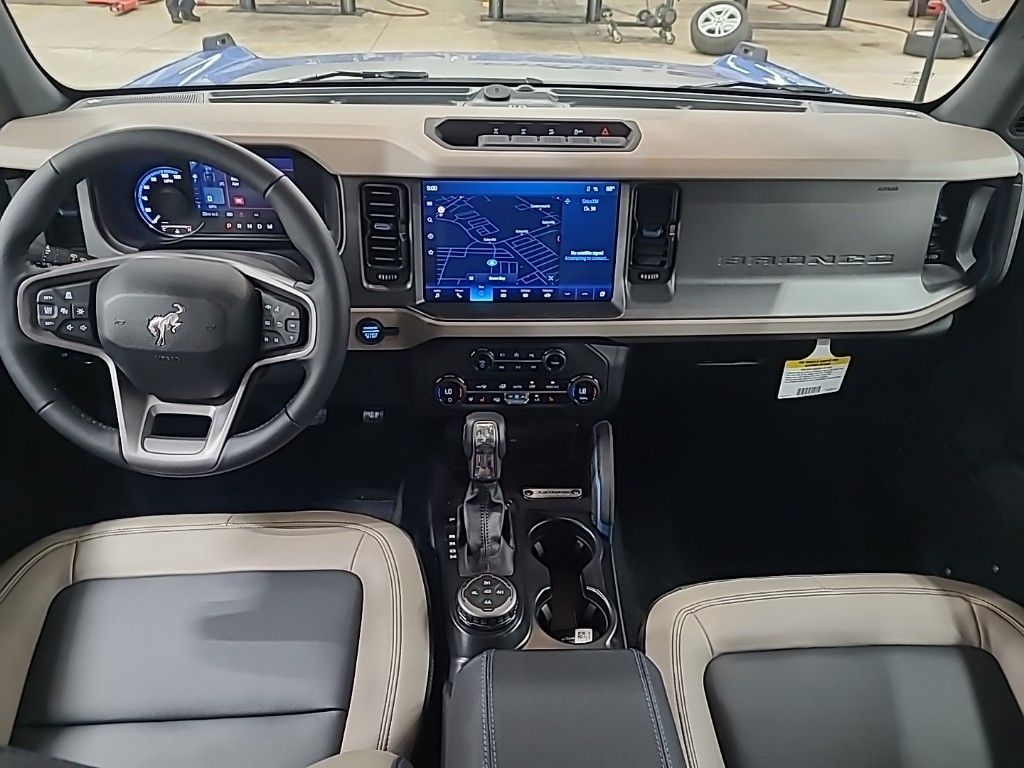 new 2024 Ford Bronco car, priced at $64,555