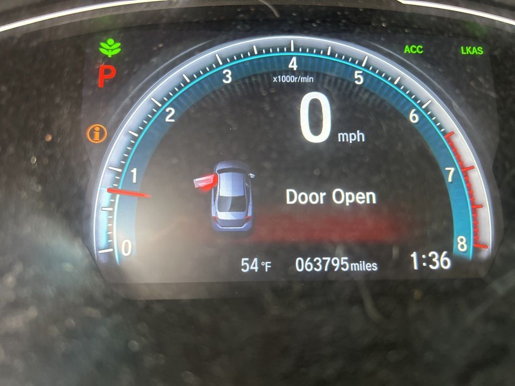 used 2020 Honda Civic car, priced at $22,356