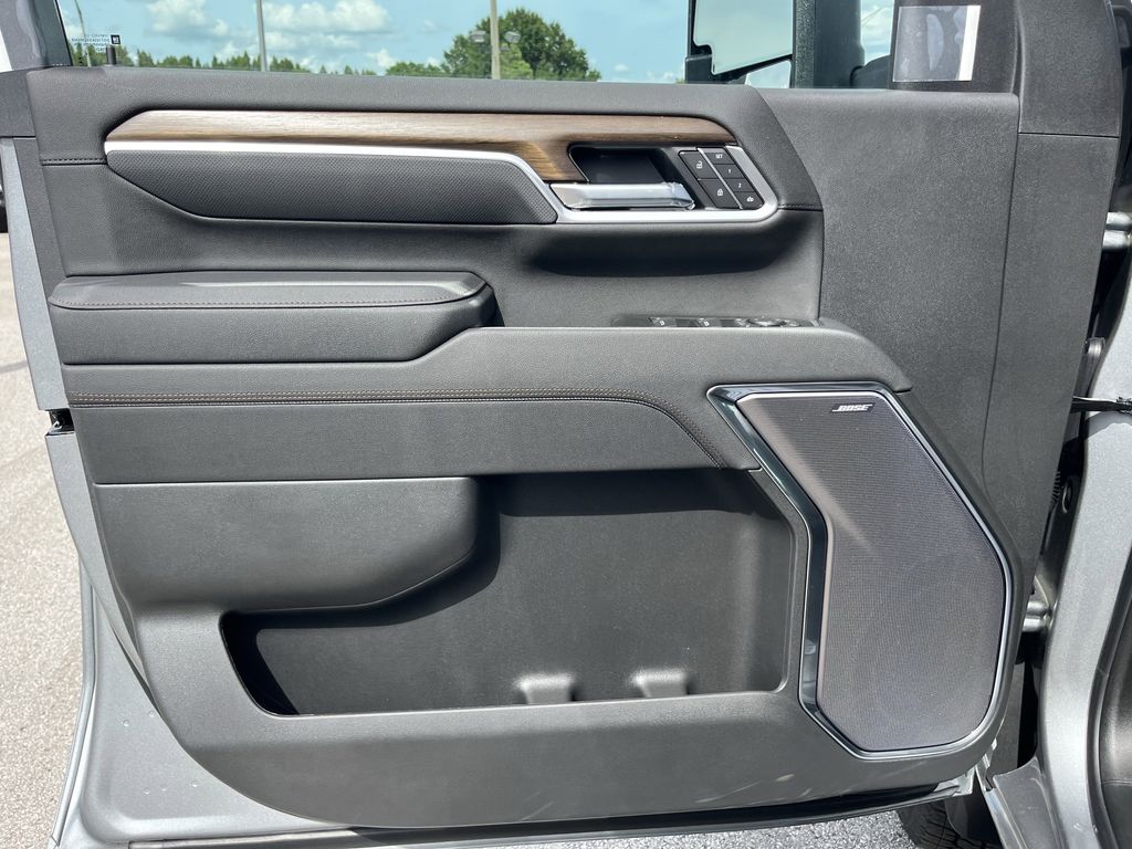 new 2025 Chevrolet Silverado 2500HD car, priced at $68,118