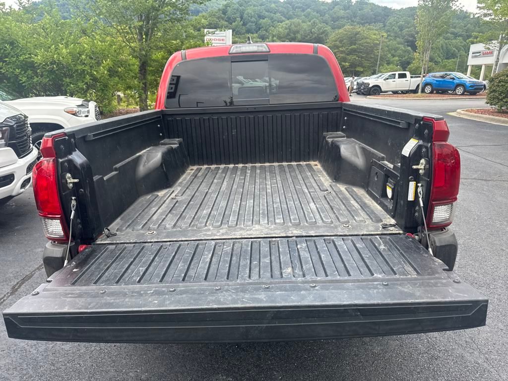 used 2019 Toyota Tacoma car, priced at $31,900