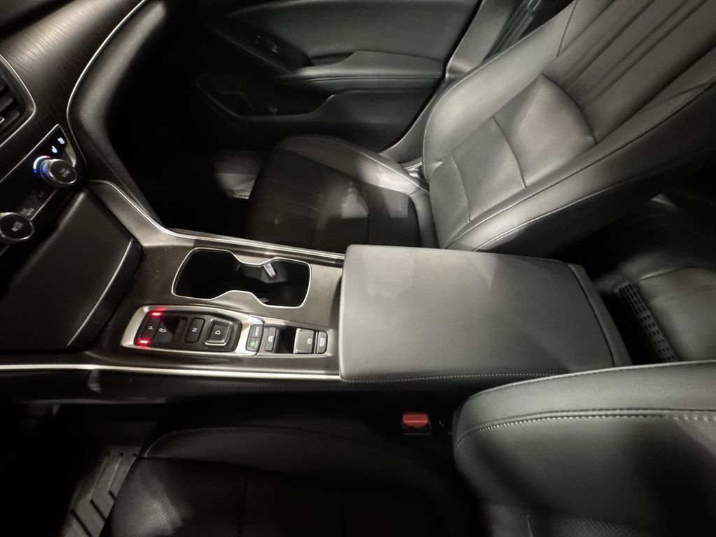 used 2022 Honda Accord Hybrid car, priced at $29,438