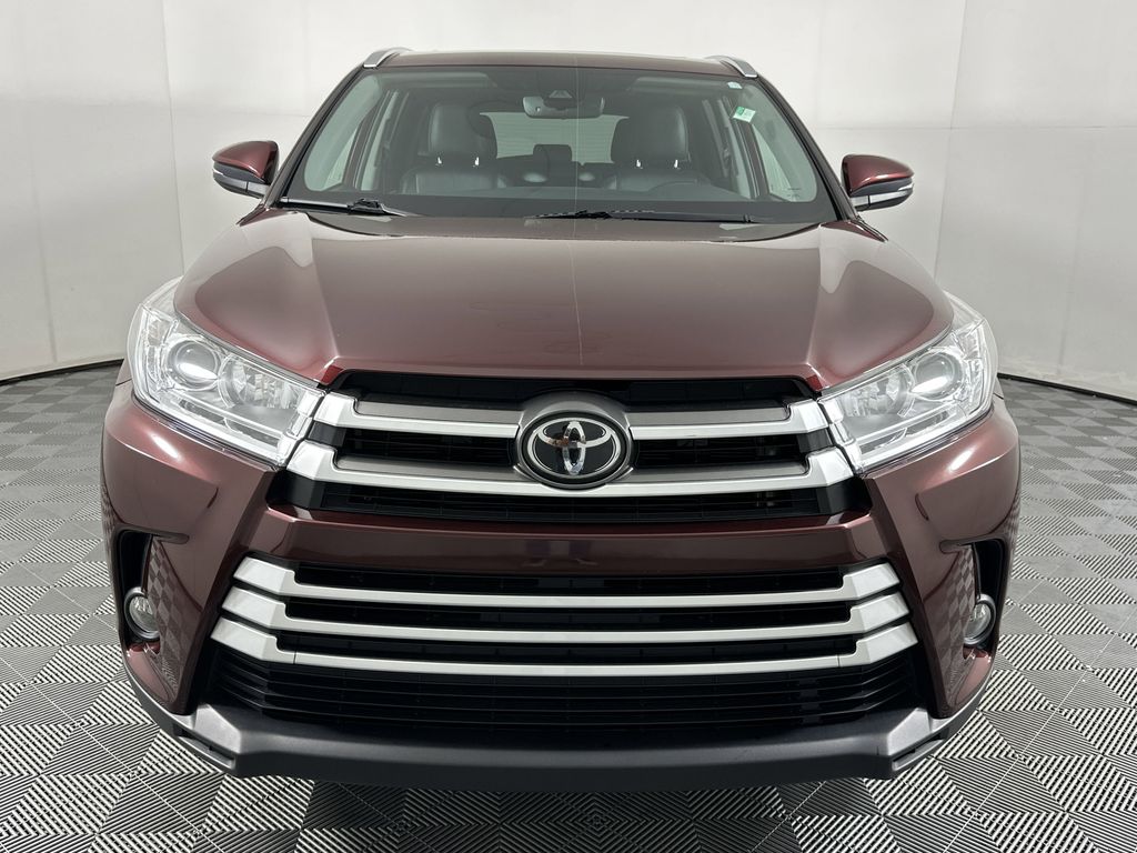 used 2019 Toyota Highlander car, priced at $29,750