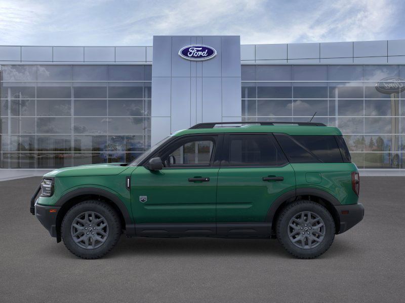 new 2025 Ford Bronco Sport car, priced at $33,705