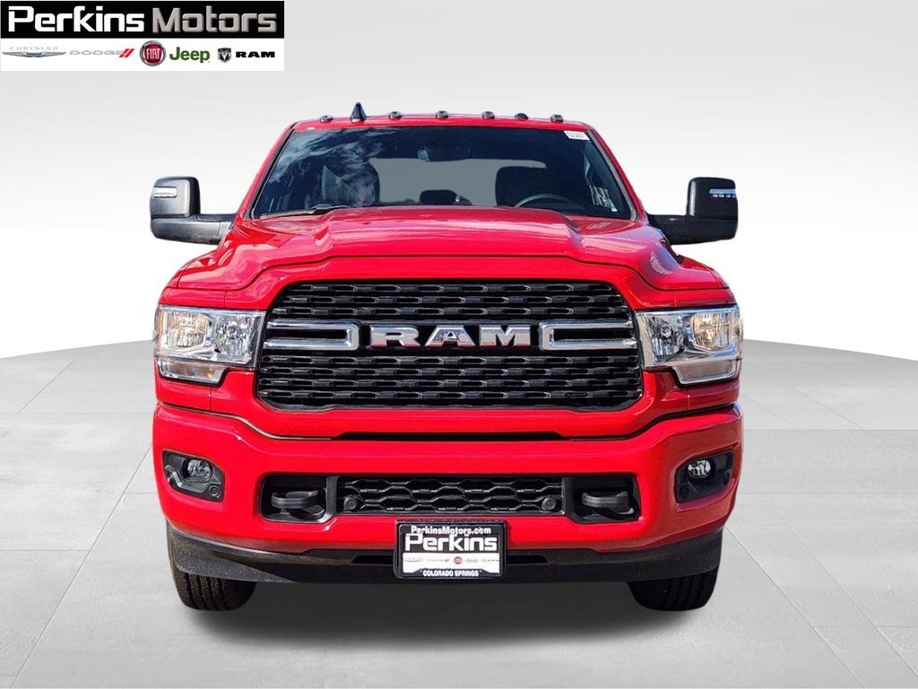 new 2024 Ram 2500 car, priced at $64,284