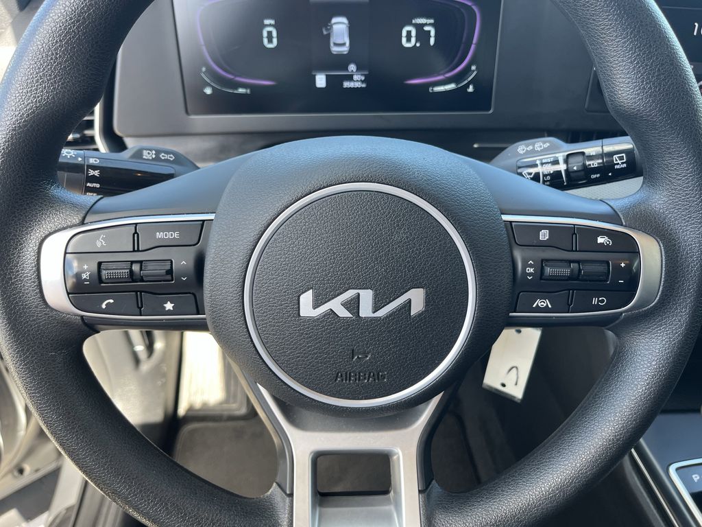 used 2023 Kia Sportage car, priced at $21,064