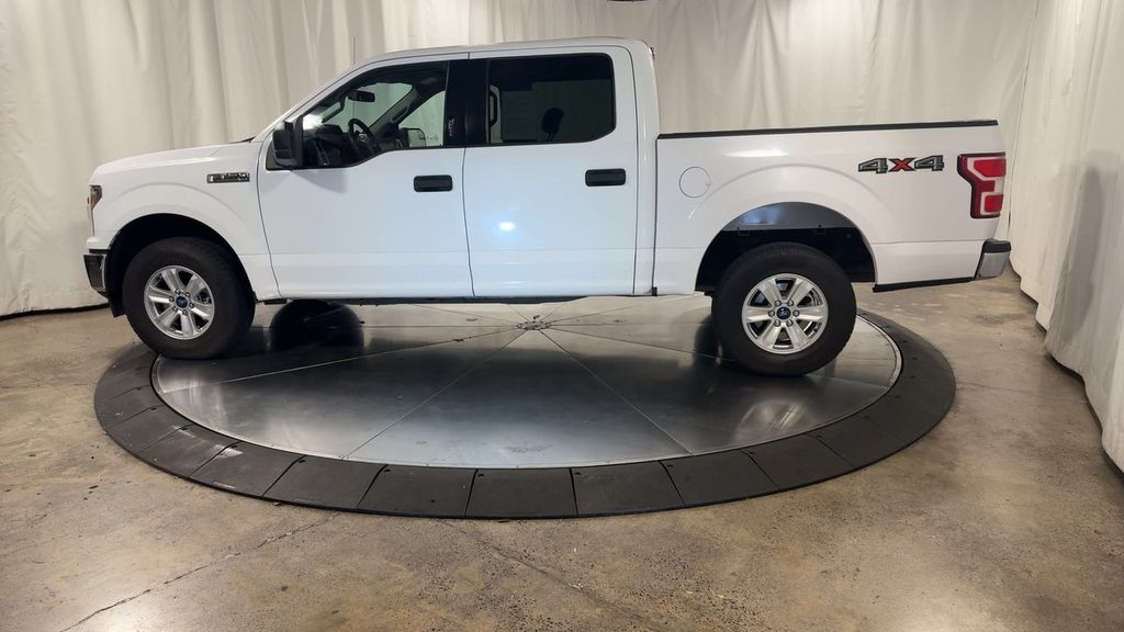used 2020 Ford F-150 car, priced at $29,924