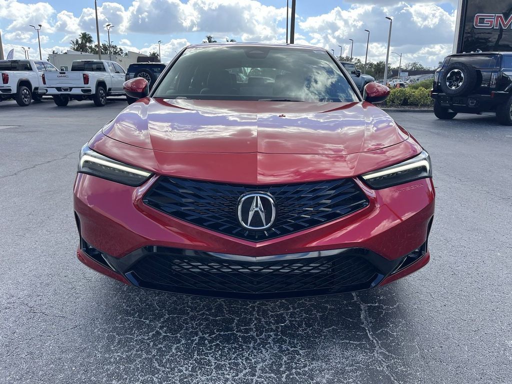 new 2025 Acura Integra car, priced at $36,795