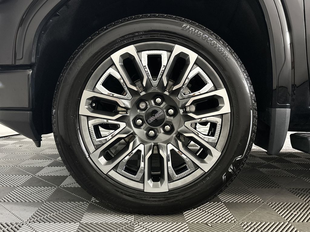 used 2023 GMC Sierra 1500 car, priced at $66,187