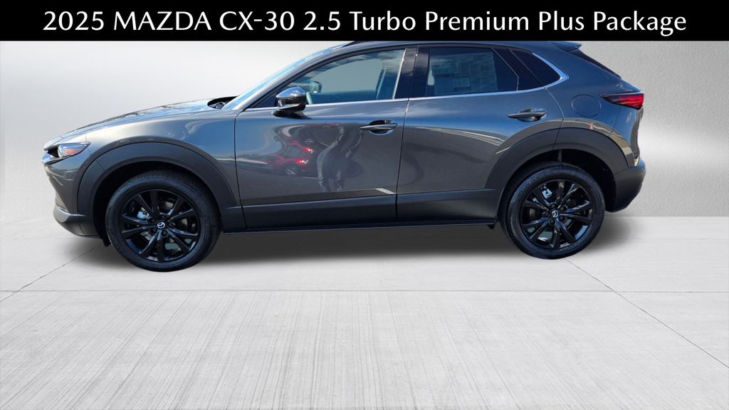 new 2025 Mazda CX-30 car, priced at $38,305