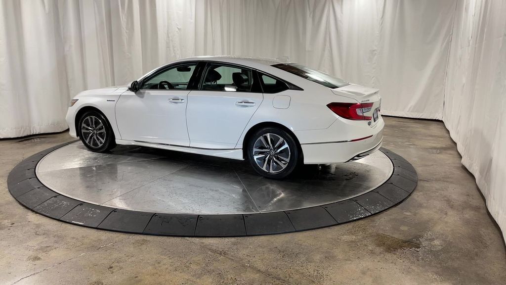 used 2019 Honda Accord Hybrid car, priced at $26,558