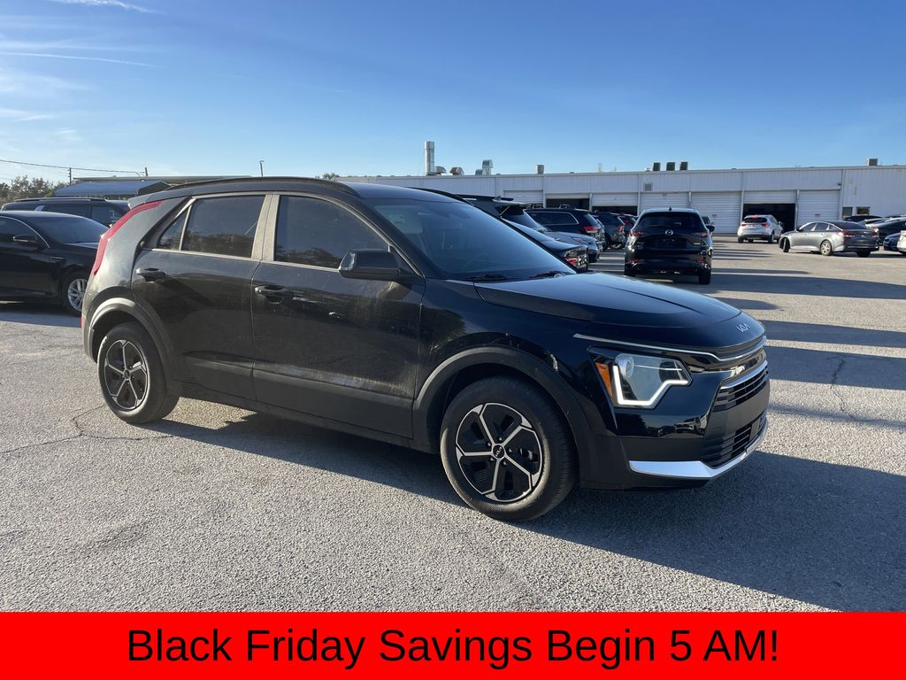 new 2025 Kia Niro car, priced at $28,261