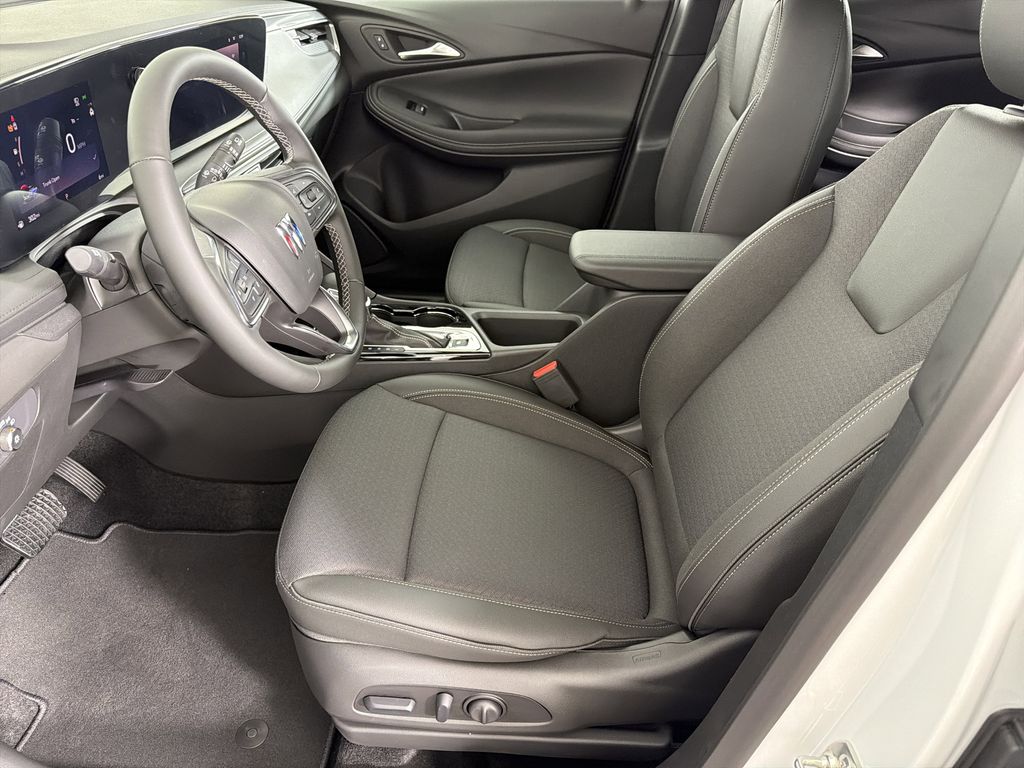 new 2026 Buick Encore GX car, priced at $24,785
