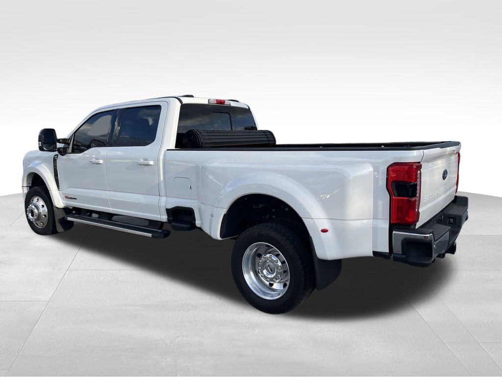 used 2024 Ford F-450SD car, priced at $90,990