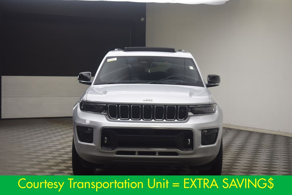new 2025 Jeep Grand Cherokee L car, priced at $58,709