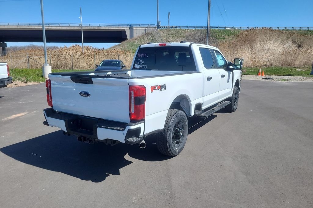 new 2024 Ford F-250SD car, priced at $57,720