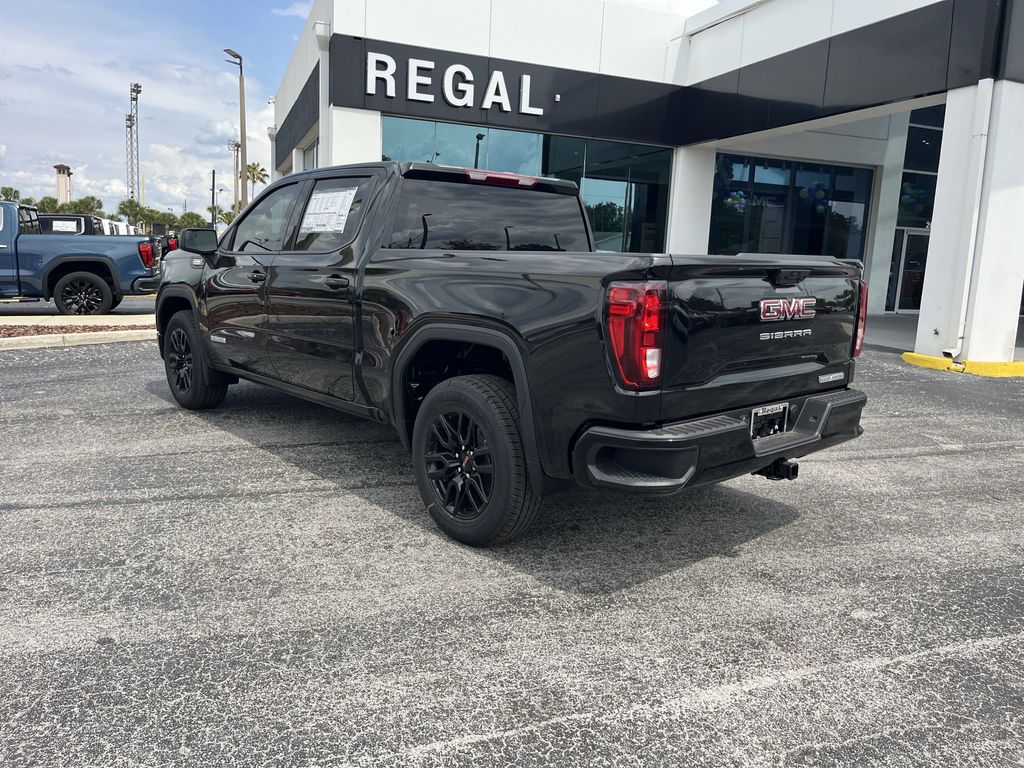 new 2025 GMC Sierra 1500 car, priced at $54,490