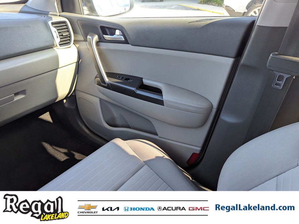used 2017 Kia Sportage car, priced at $8,200