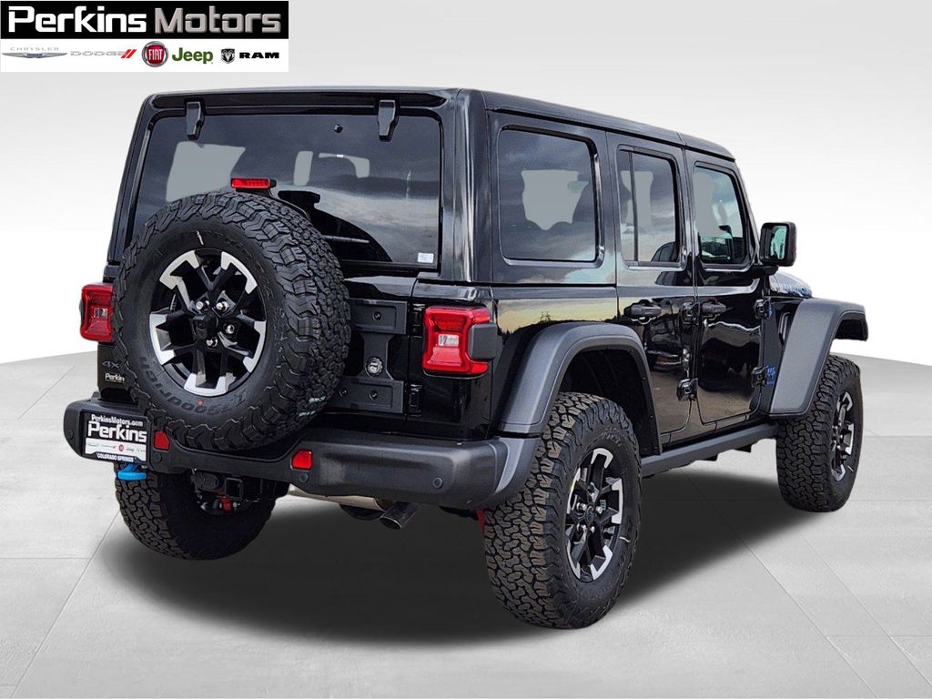 new 2025 Jeep Wrangler car, priced at $67,734