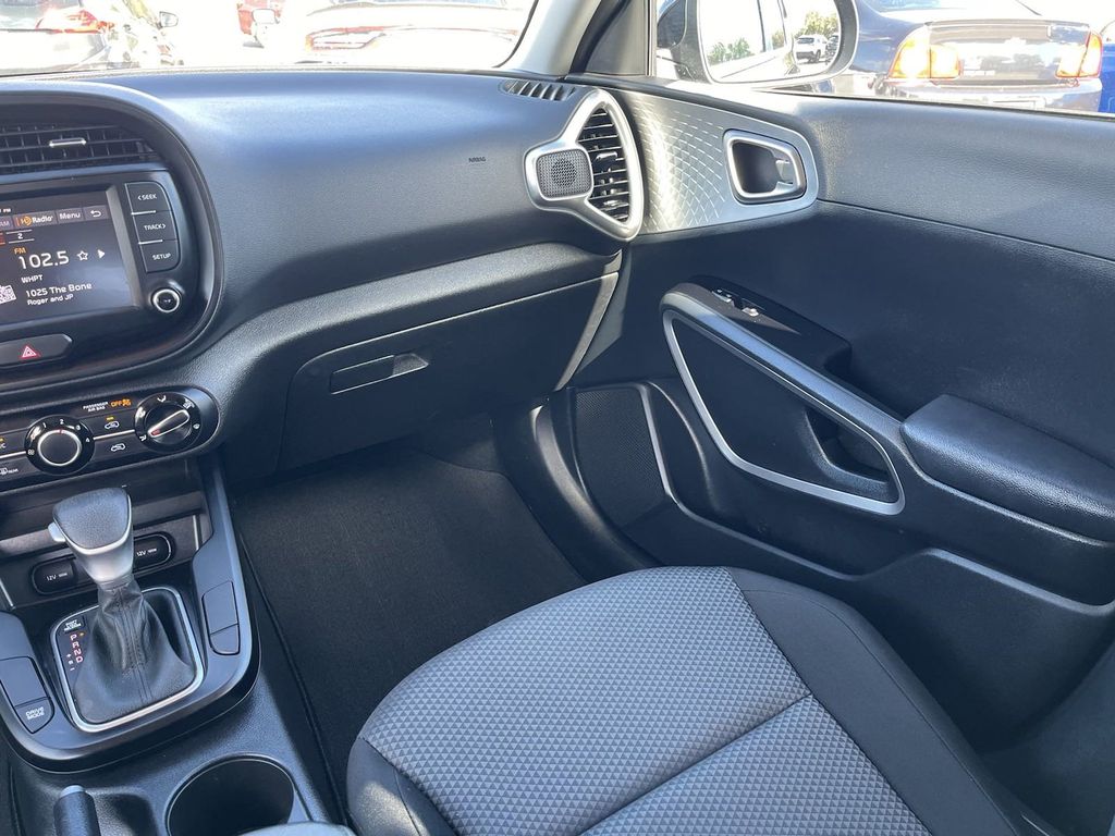 used 2022 Kia Soul car, priced at $17,006