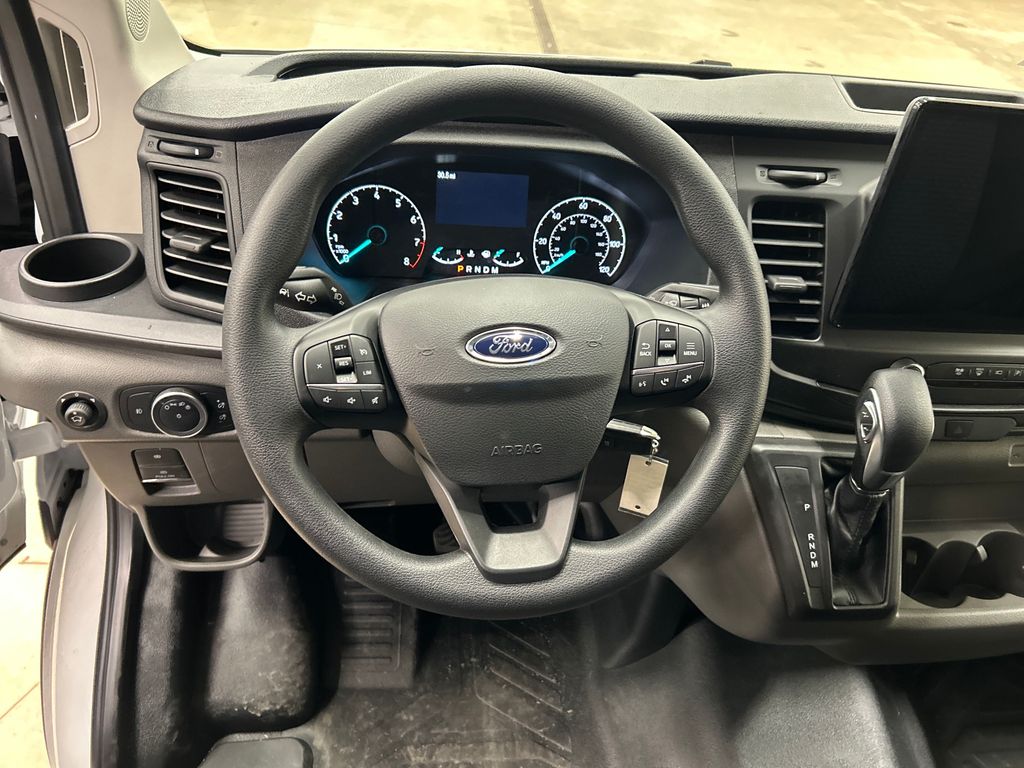 new 2025 Ford Transit-350 car, priced at $50,857