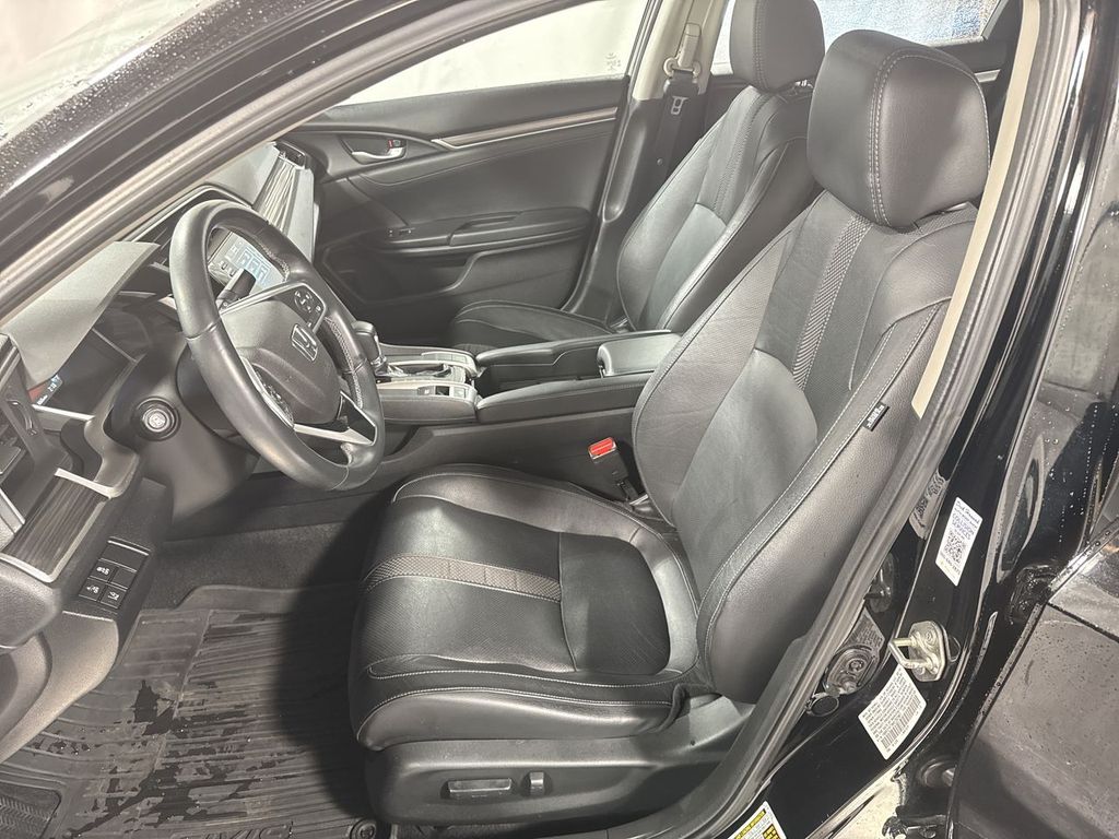 used 2019 Honda Civic car, priced at $21,955