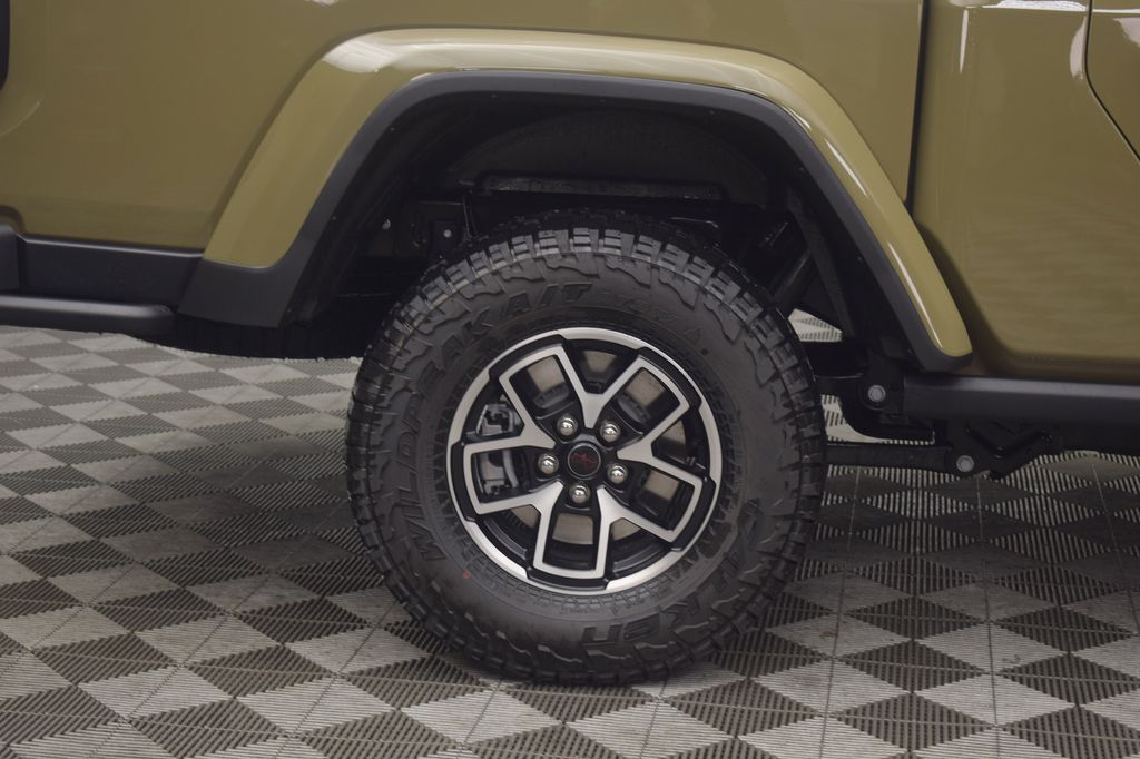 new 2025 Jeep Gladiator car, priced at $56,463