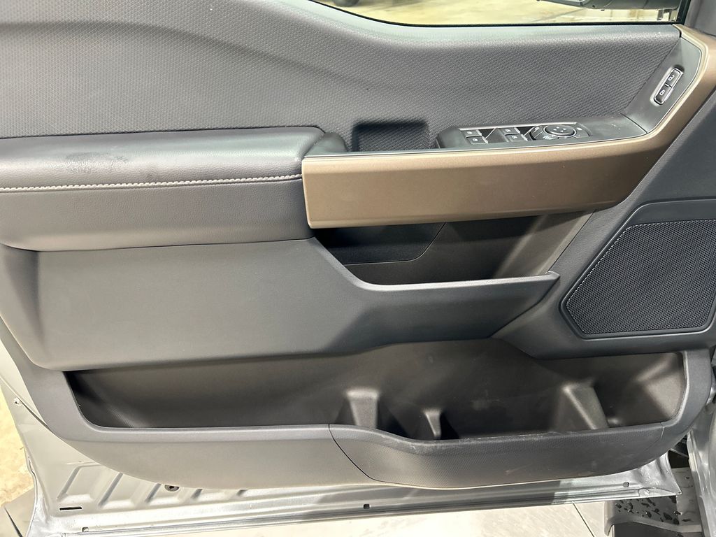 new 2025 Ford F-150 car, priced at $50,067