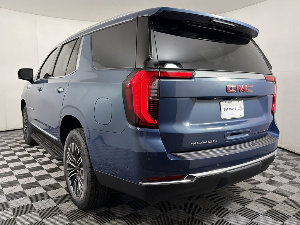 new 2026 GMC Yukon car, priced at $71,510