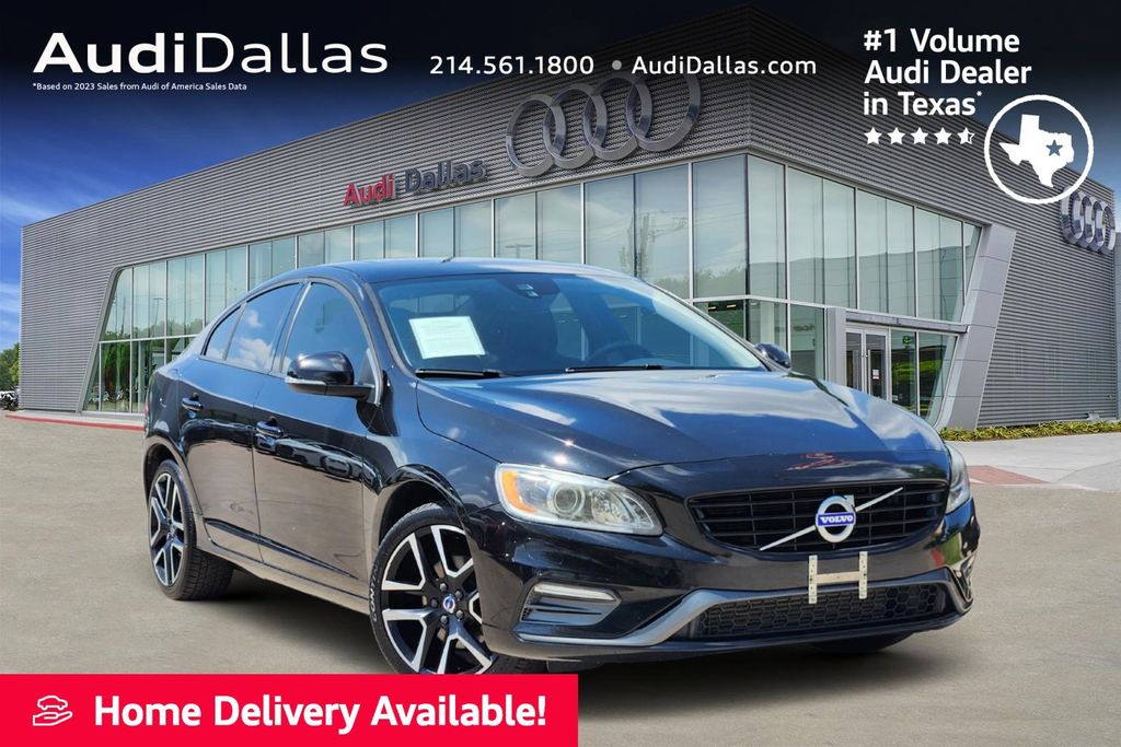 used 2017 Volvo S60 car, priced at $10,181