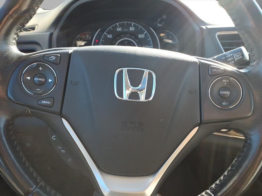 used 2016 Honda CR-V car