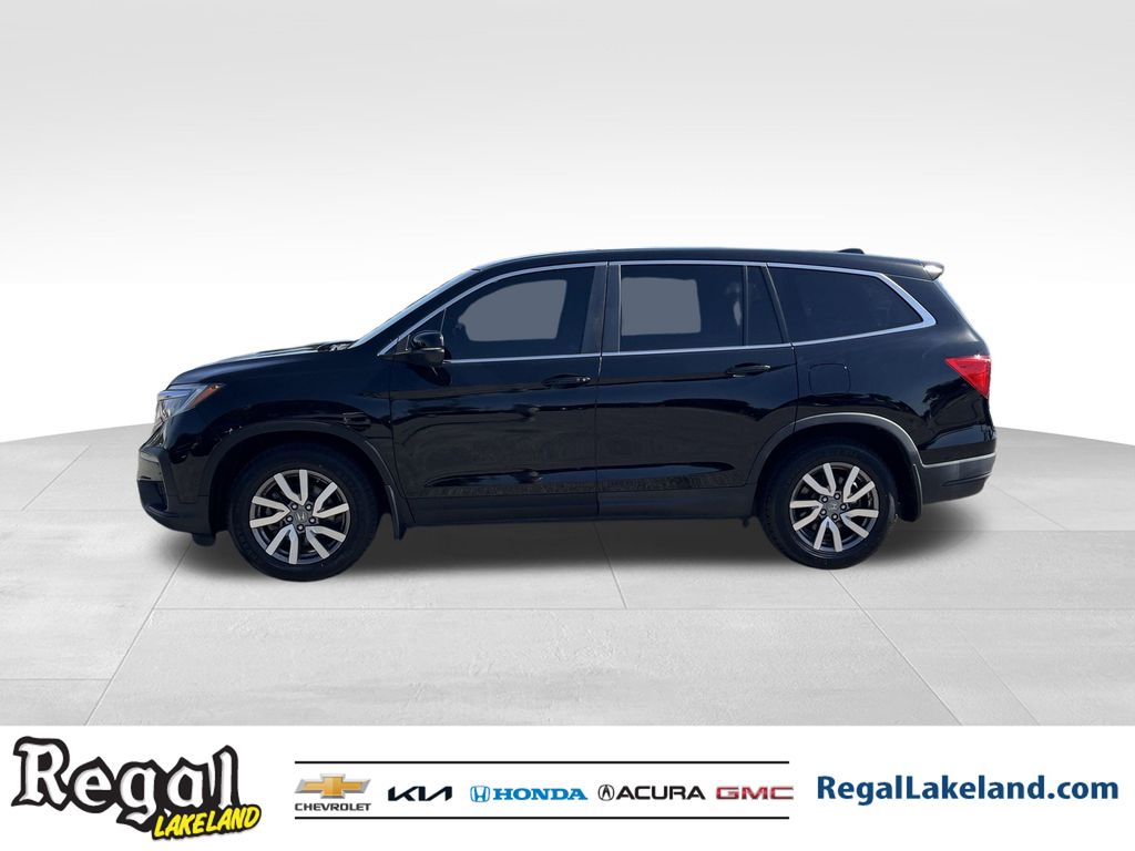 used 2020 Honda Pilot car, priced at $22,693