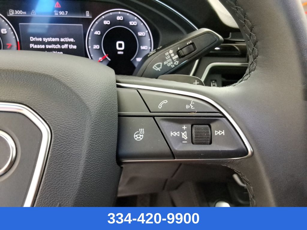 used 2024 Audi A5 Sportback car, priced at $39,999