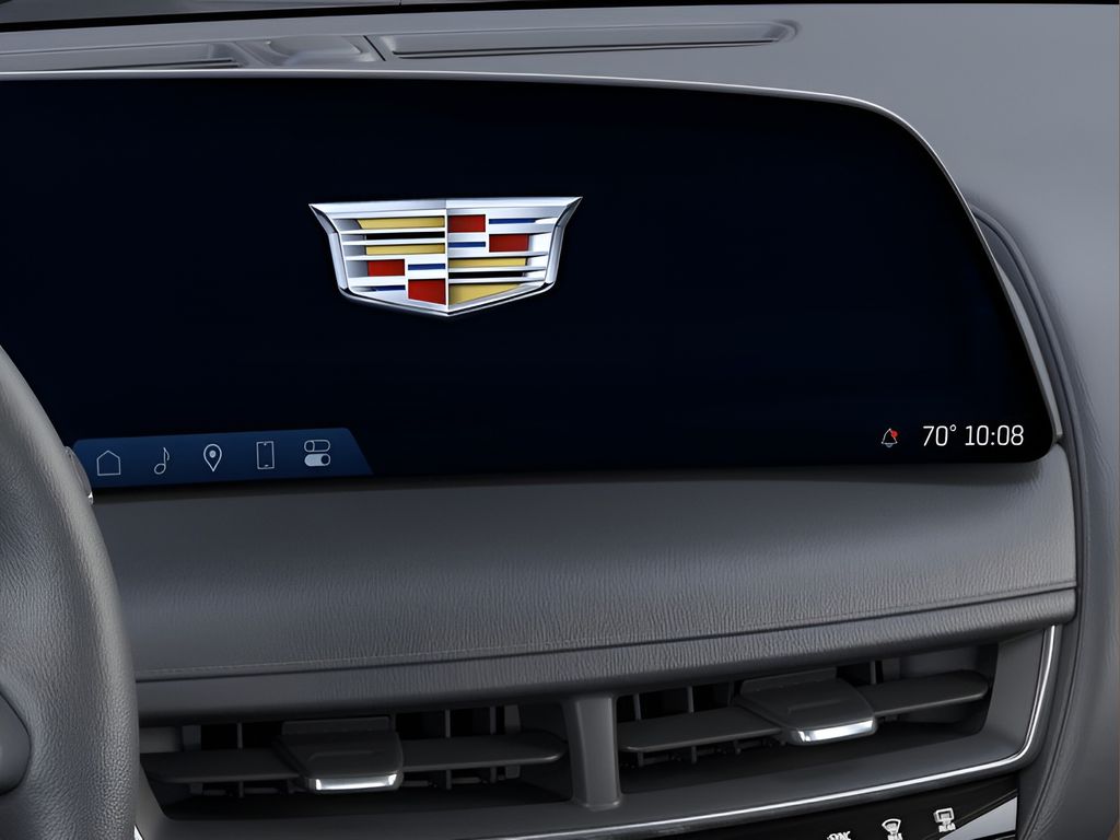 new 2025 Cadillac CT5 car, priced at $57,235