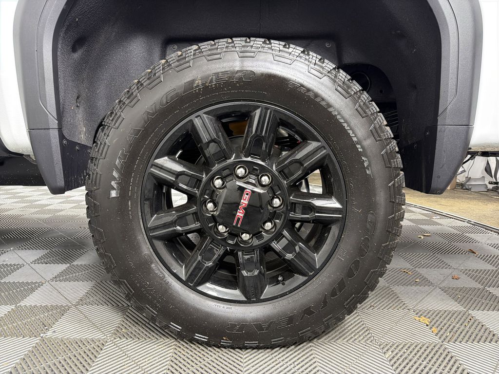 new 2026 GMC Sierra 2500HD car, priced at $83,495