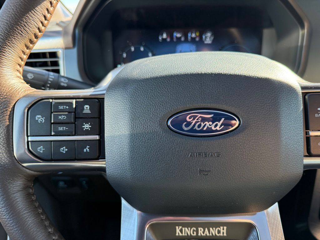 new 2024 Ford F-150 car, priced at $68,309