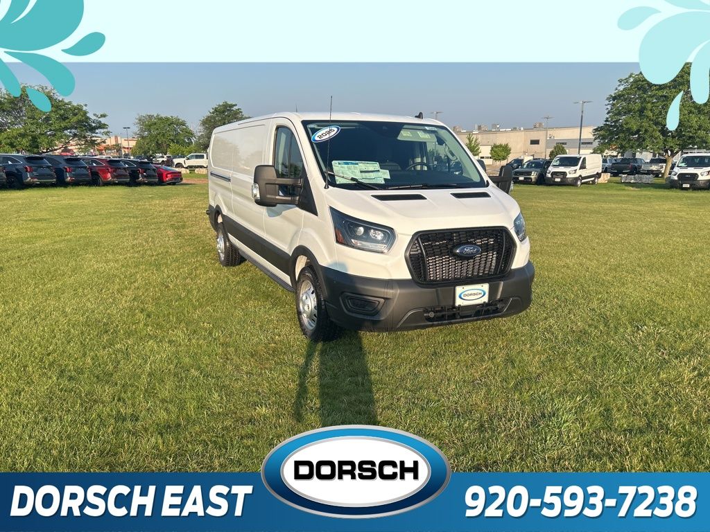 new 2025 Ford Transit-250 car, priced at $60,595