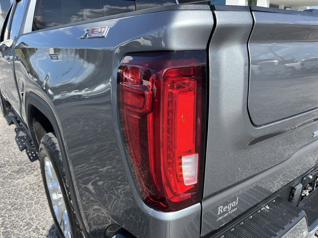 used 2021 GMC Sierra 1500 car, priced at $39,991