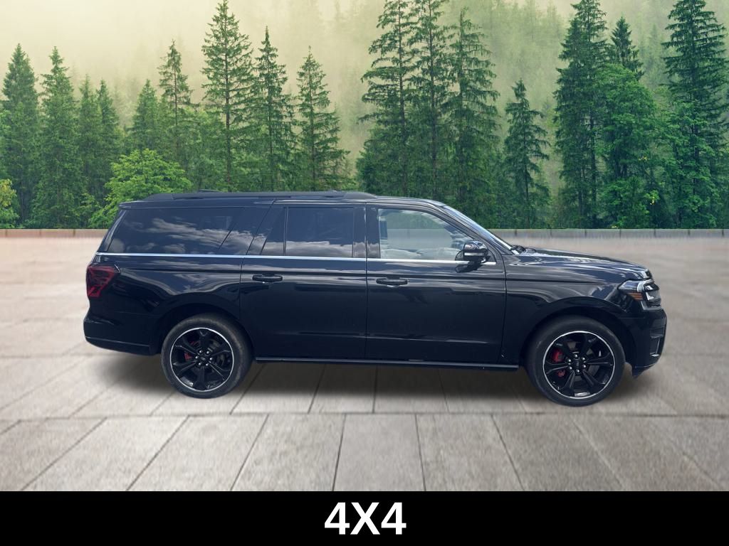 used 2022 Ford Expedition Max car, priced at $45,900
