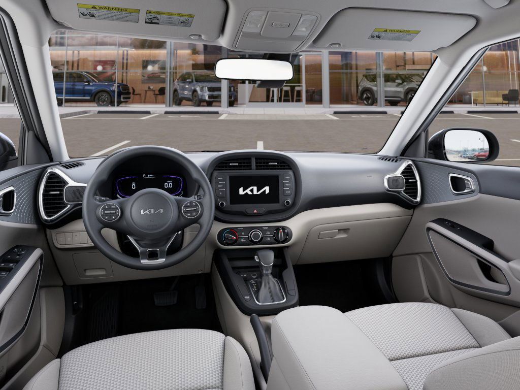 new 2025 Kia Soul car, priced at $19,778