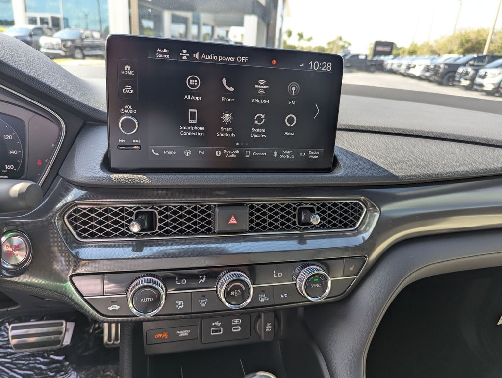 new 2025 Acura Integra car, priced at $39,795
