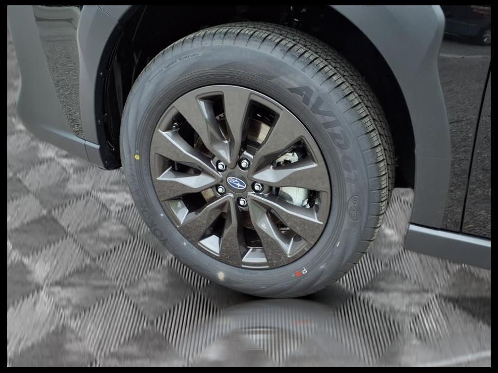 new 2025 Subaru Outback car, priced at $38,410