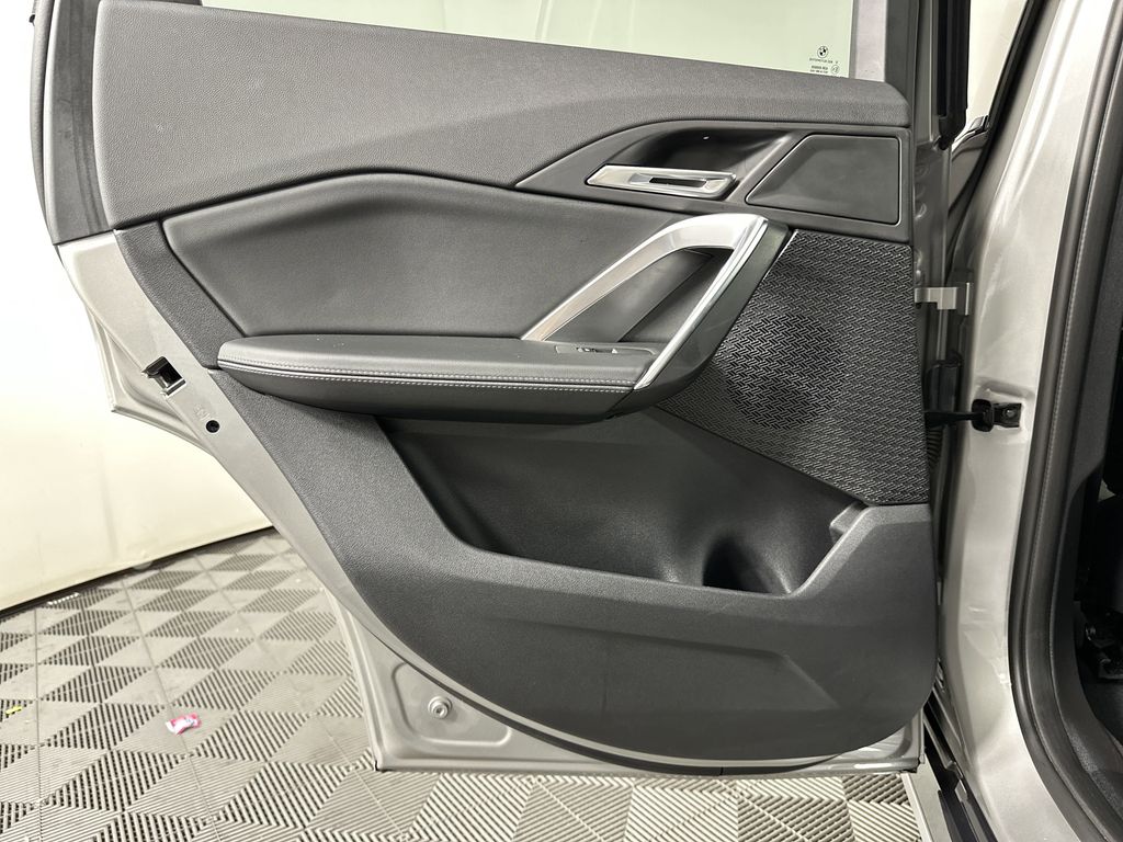 used 2025 BMW X1 car, priced at $35,997