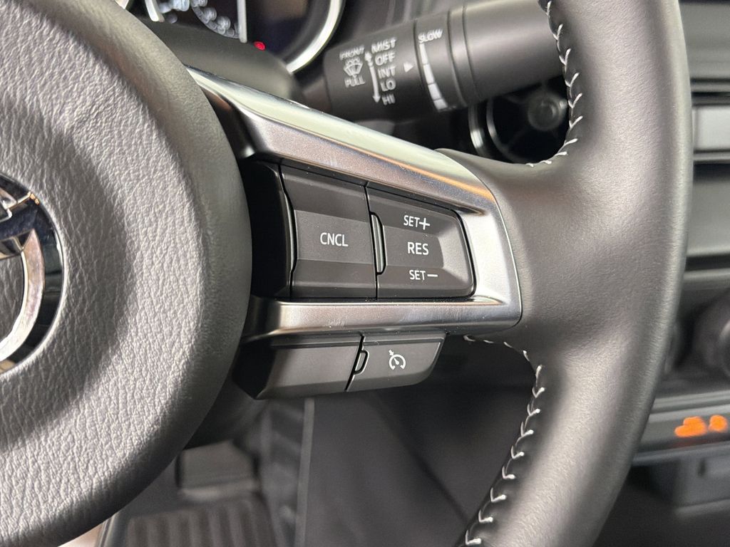 used 2025 Mazda MX-5 Miata car, priced at $33,988
