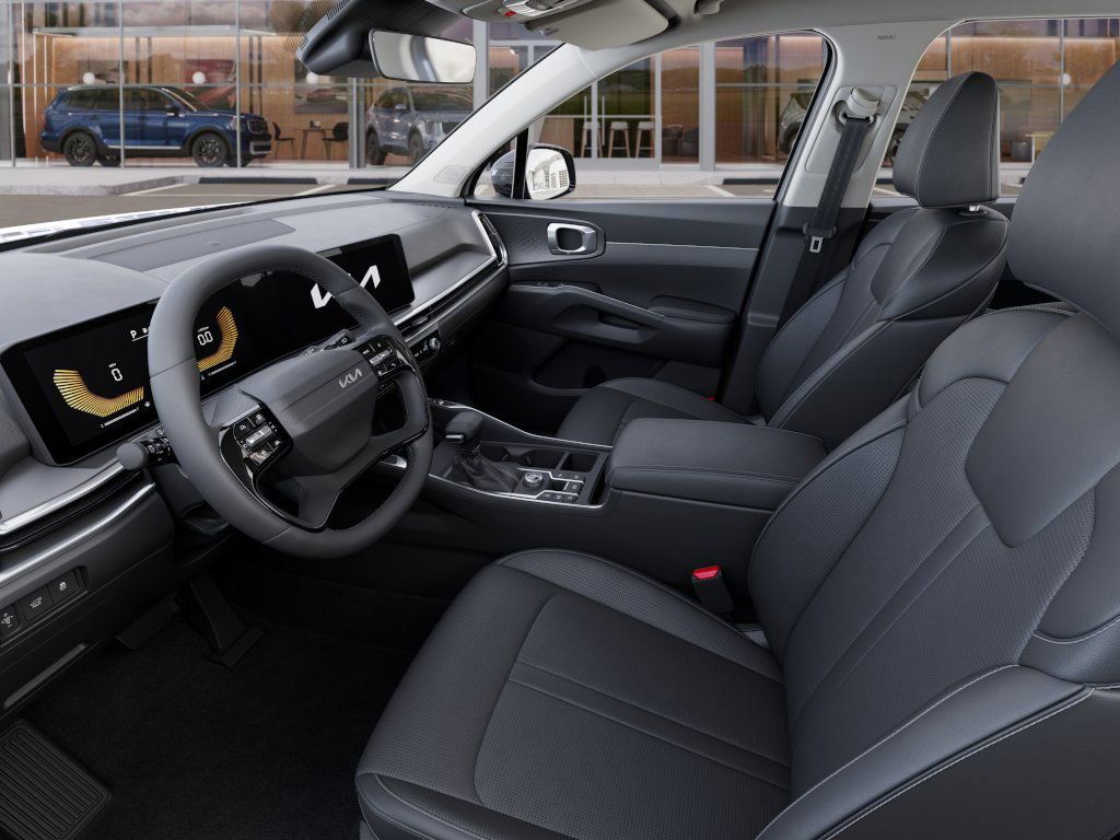 new 2026 Kia Sorento car, priced at $40,495