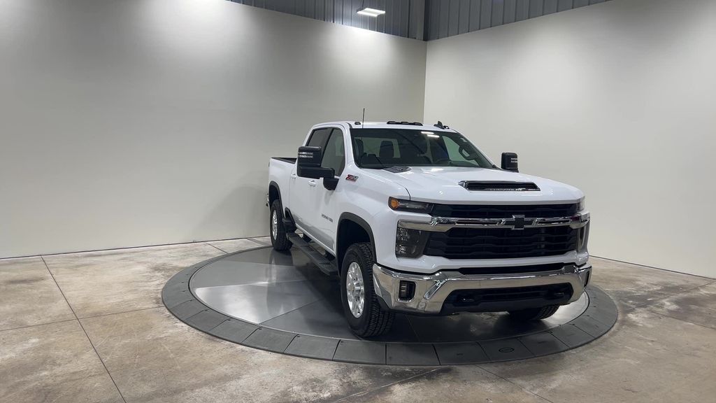 used 2024 Chevrolet Silverado 2500HD car, priced at $55,882