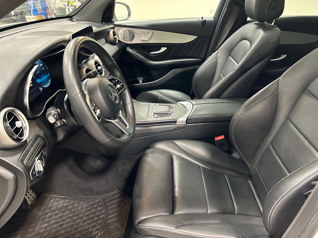 used 2020 Mercedes-Benz GLC car, priced at $23,635