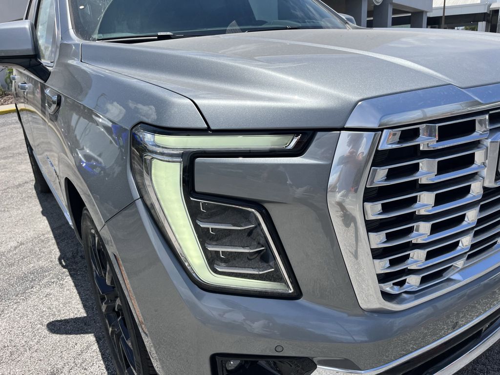 new 2025 GMC Yukon car, priced at $95,065
