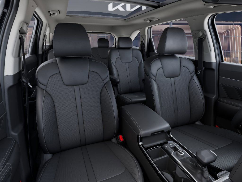 new 2025 Kia Sorento car, priced at $37,306